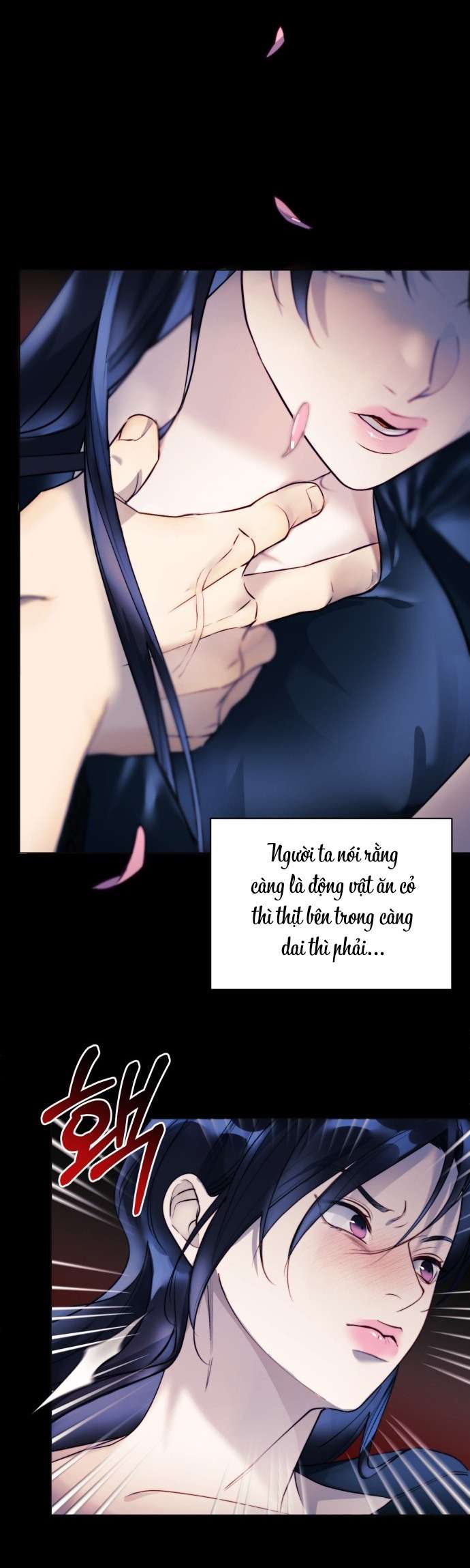 Màn Đêm Trong Tay Người Chap 2 - Trang 3