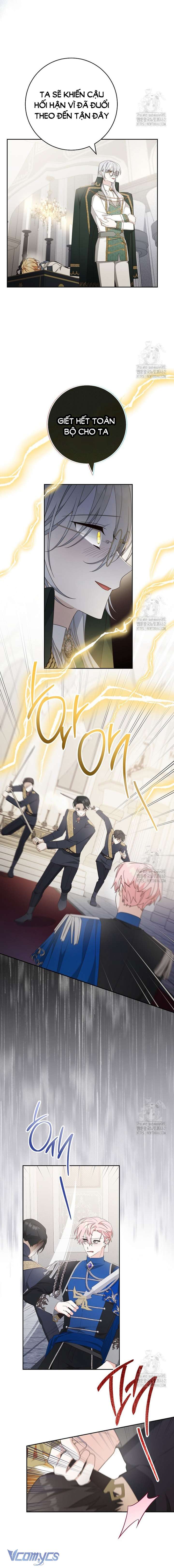 Tôi Đã Phạm Sai Lầm Rồi! Chap 82 - Trang 2