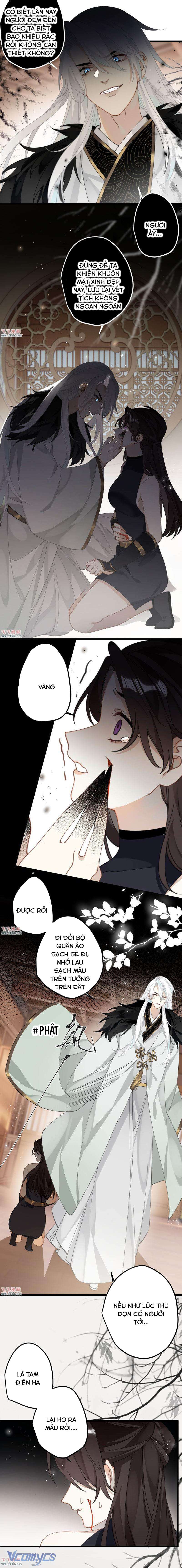 Công Chúa Pháo Hôi Muốn Tùy Tiện Đến Cuối Cùng Chap 32 - Trang 2