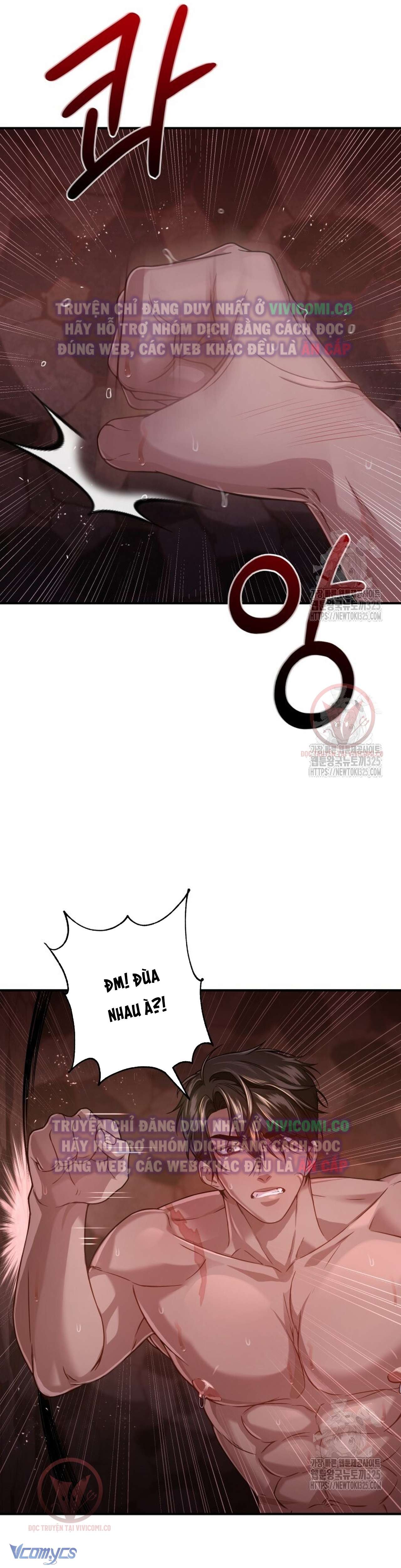 [18+] Bí Mật Của Quyền Lực Và Sự Hủy Diệt Chap 13 - Trang 3