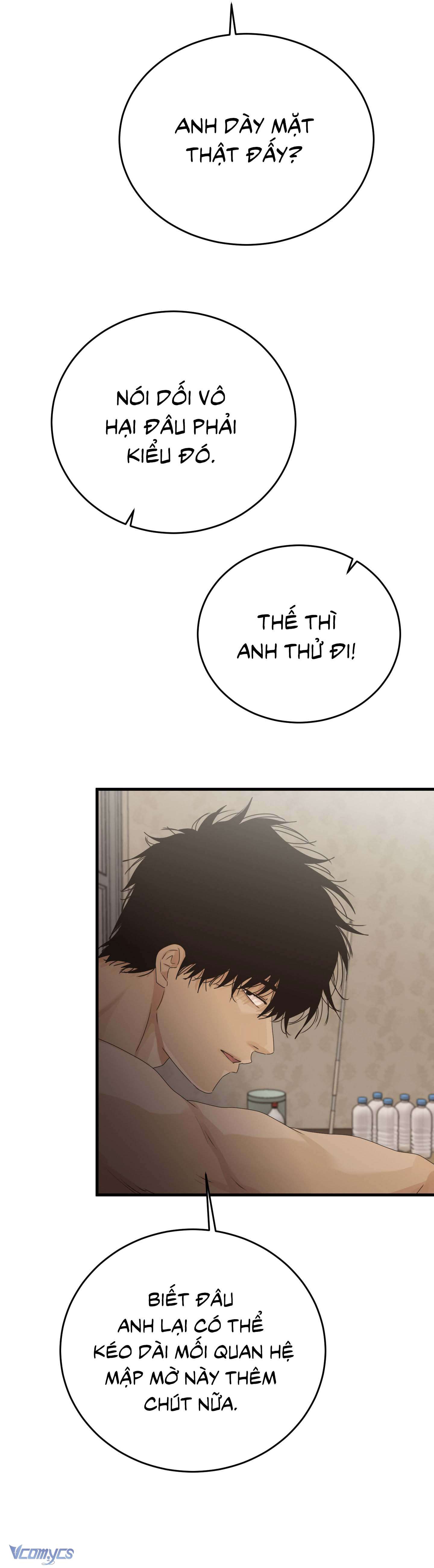 Trở Thành Gia Đình Chap 62 - Trang 3