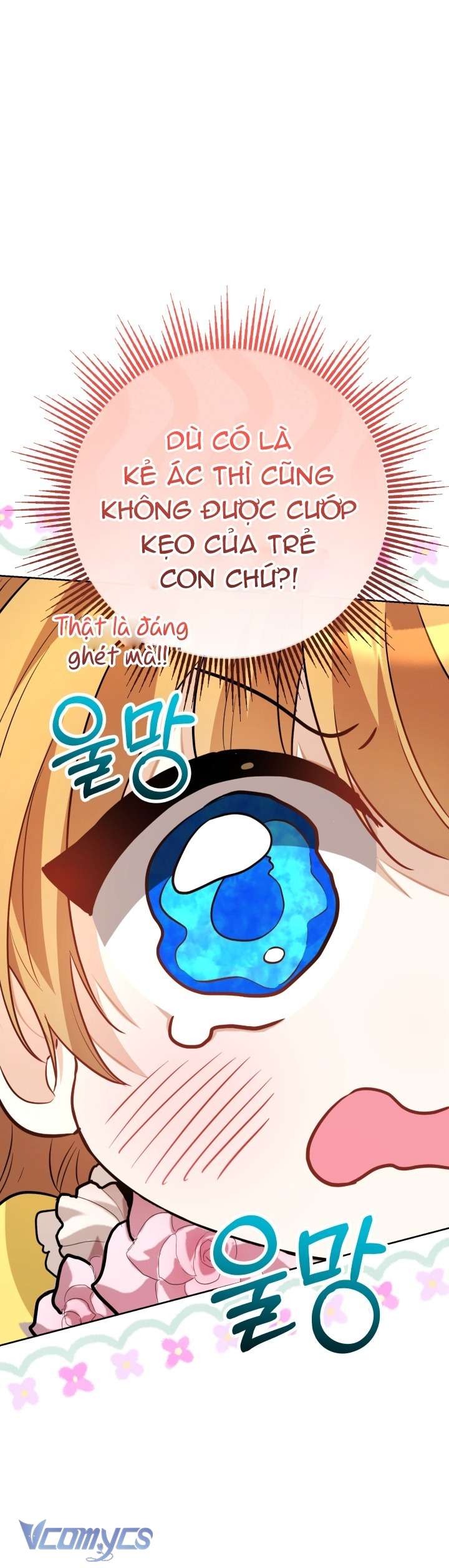 Đứa Trẻ Nuôi Dưỡng Ác Ma Chap 2 - Trang 2