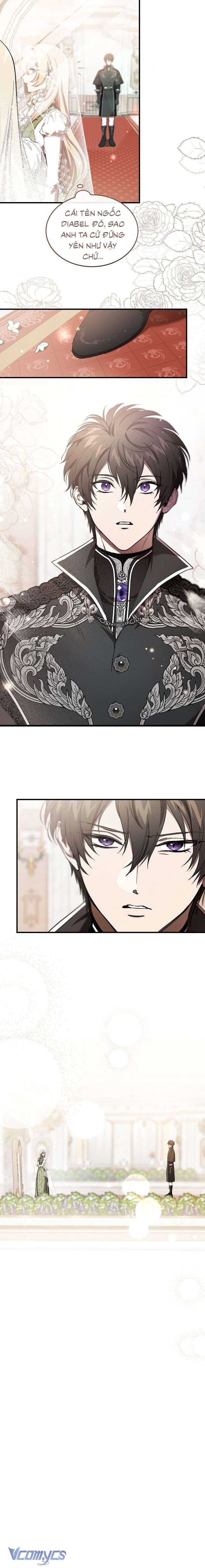 Ác Quỷ Nuôi Dưỡng Tiểu Thư Chapter 73 - Trang 4