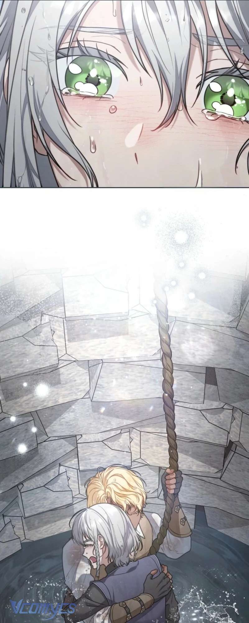 Hôn Nhân Vụ Lợi 2: Bản Tình Ca Không Thể Quên Chapter 16 - Trang 3