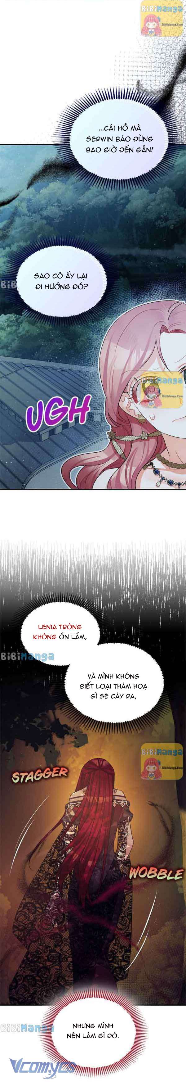 Liều Thuốc An Thần Của Bạo Chúa Chap 42 - Trang 4