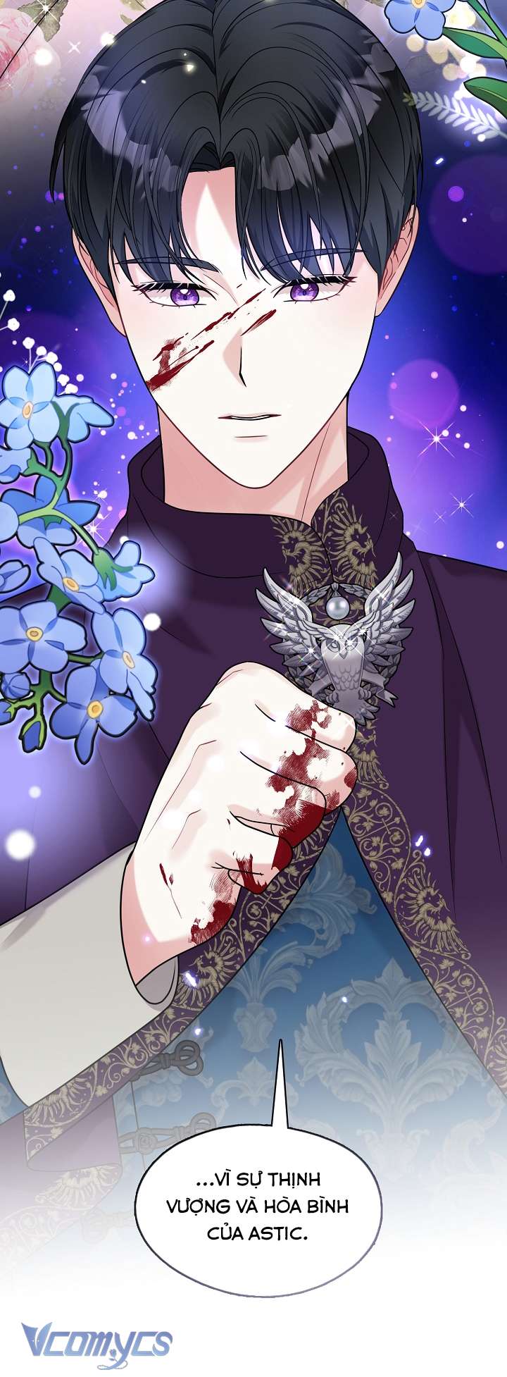 Công Chúa Là Người Chơi Chap 49 - Trang 2