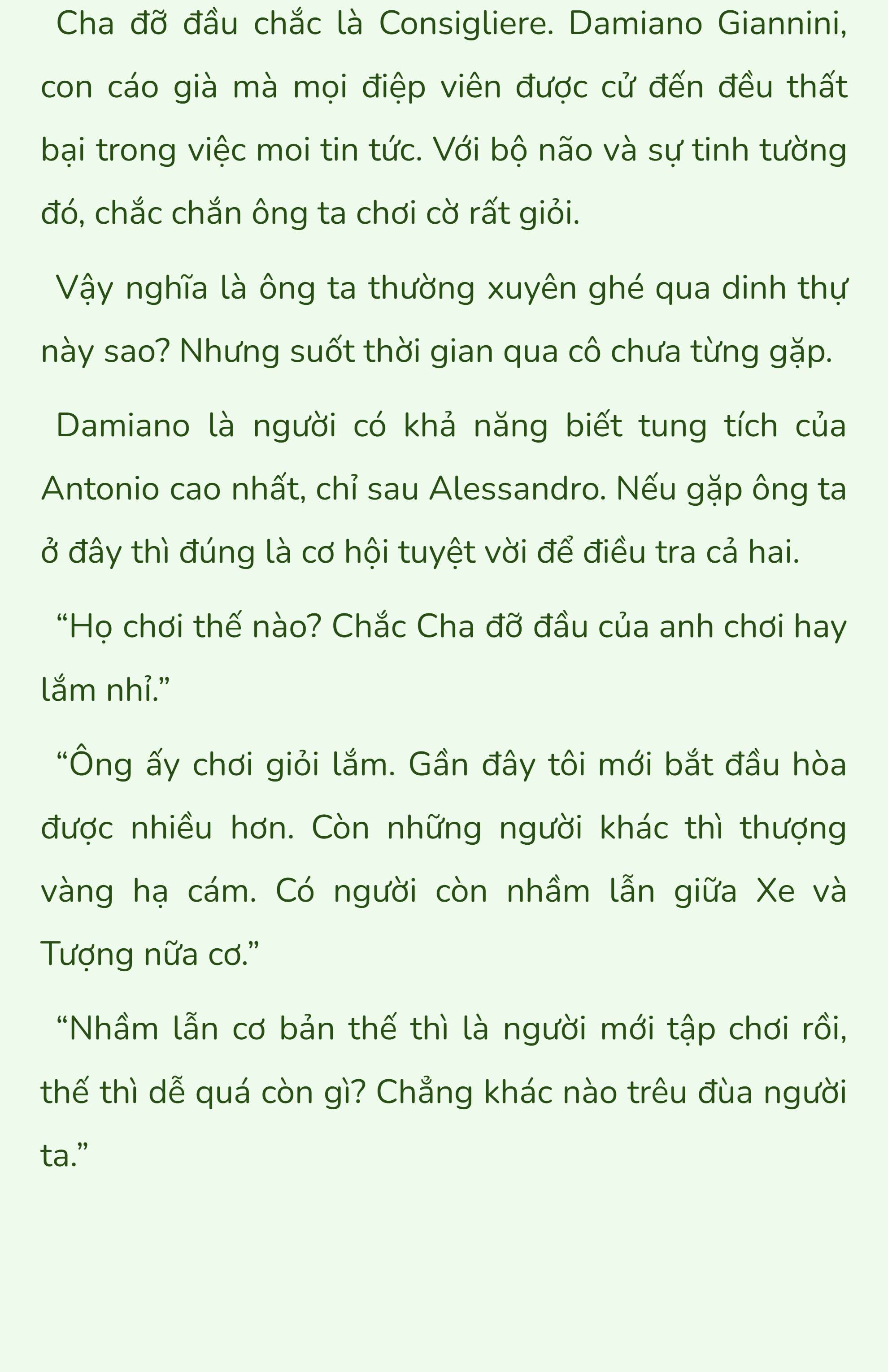 [Novel] Điểm Chí (Solstice) Chap 34 - Next Chap 35