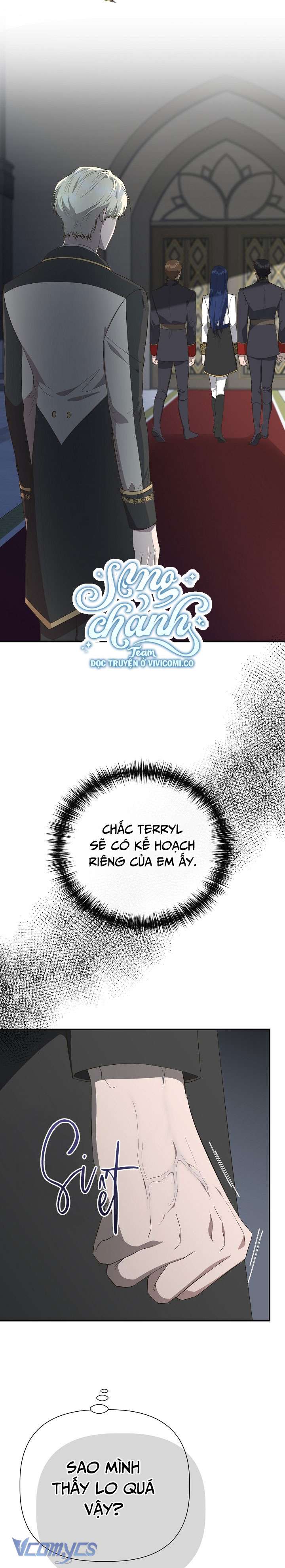 Tôi Không Phải Là Cinderella Chap 106 - Trang 3