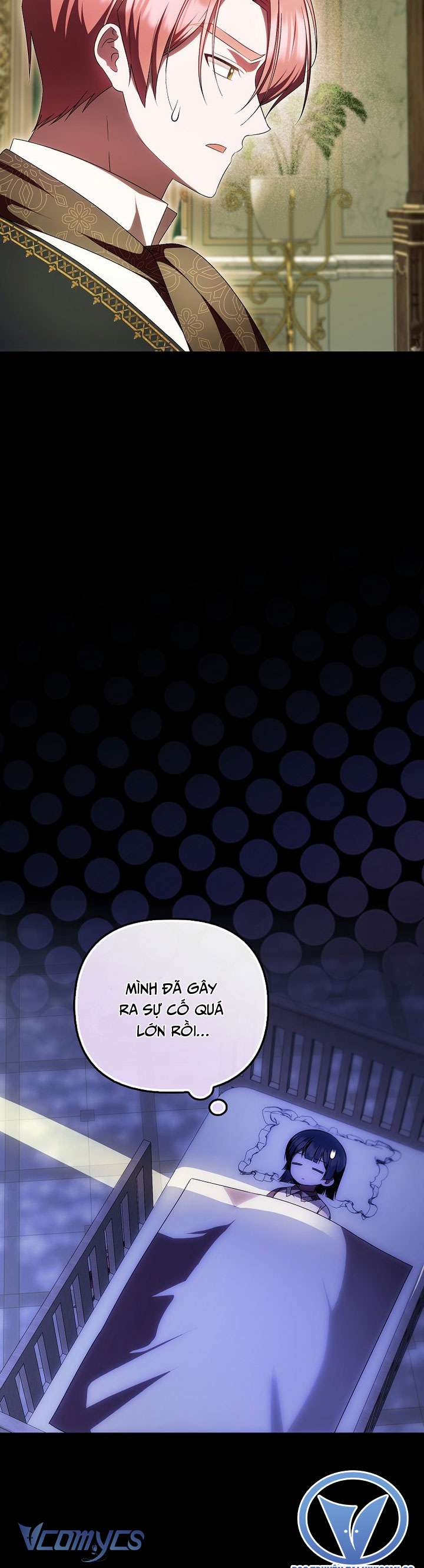 Lần Đầu Bé Út Được Yêu Thương Chap 59 - Trang 2