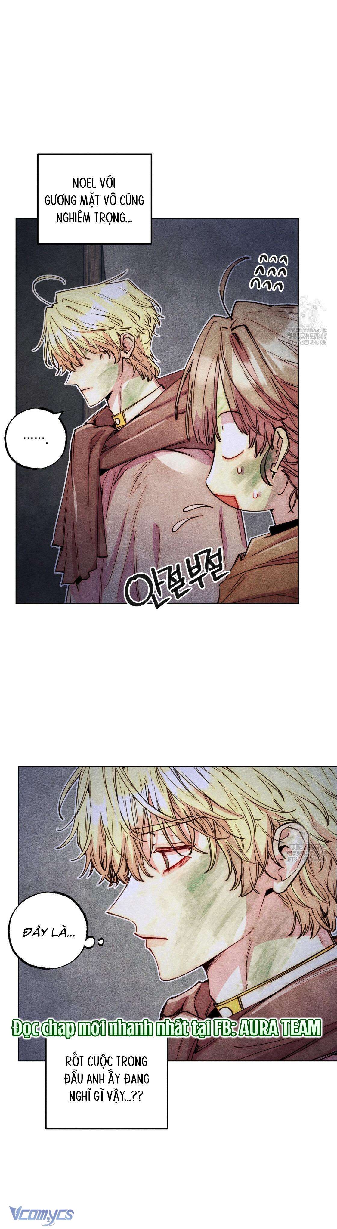 Thu Thập Đêm Đầu Tiên Của Các Nam Chính Chap 31 - Trang 3