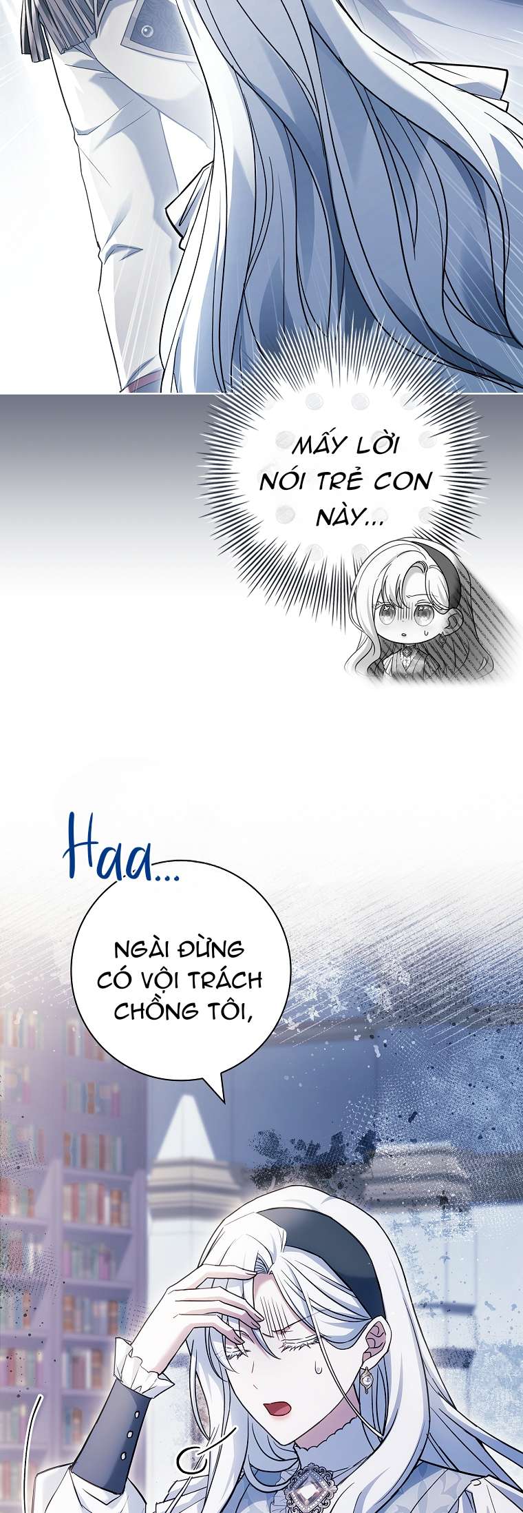 Chồng Ơi, Tại Sao Chúng Ta Không Thể Ly Hôn? Chapter 57 - Trang 4