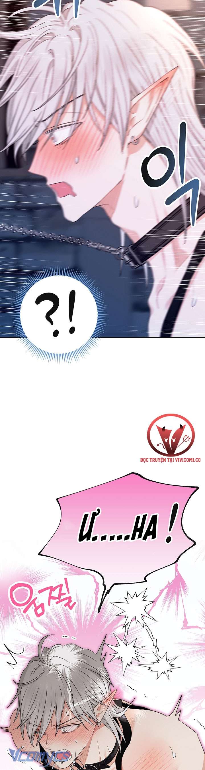 [KHÔNG CHE] Yêu Tinh Giao Phối Chap 30 - Next 