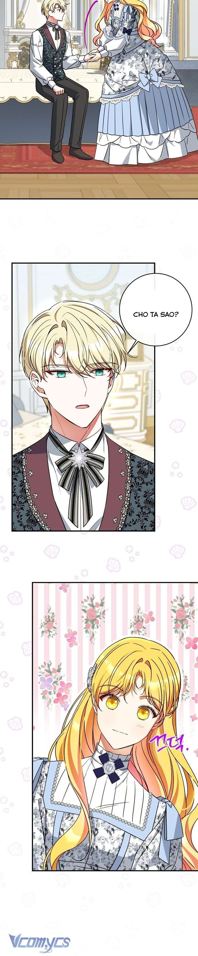 Thuần Hóa Hầu Tước Quái Dị Chap 54 - Next Chap 55