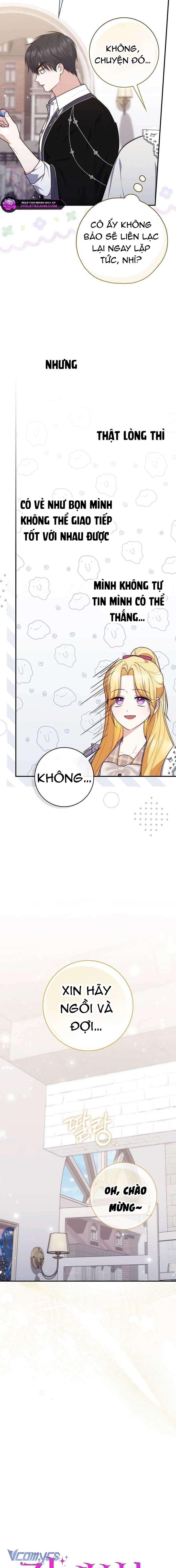 Nàng Công Chúa Tiên Tri Chap 117 - Trang 3