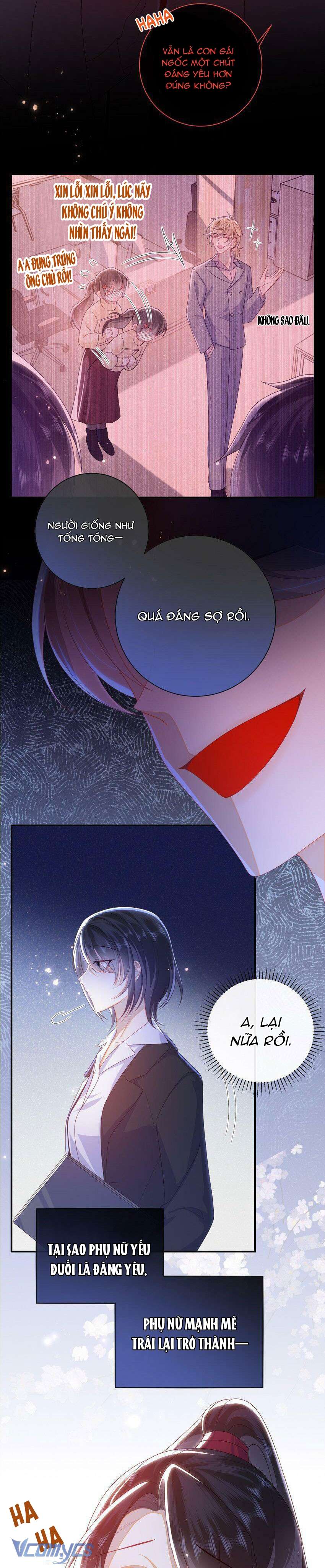 Đại Lão Phải Gả Cho Phu Quân Mù! Chap 43 - Trang 2