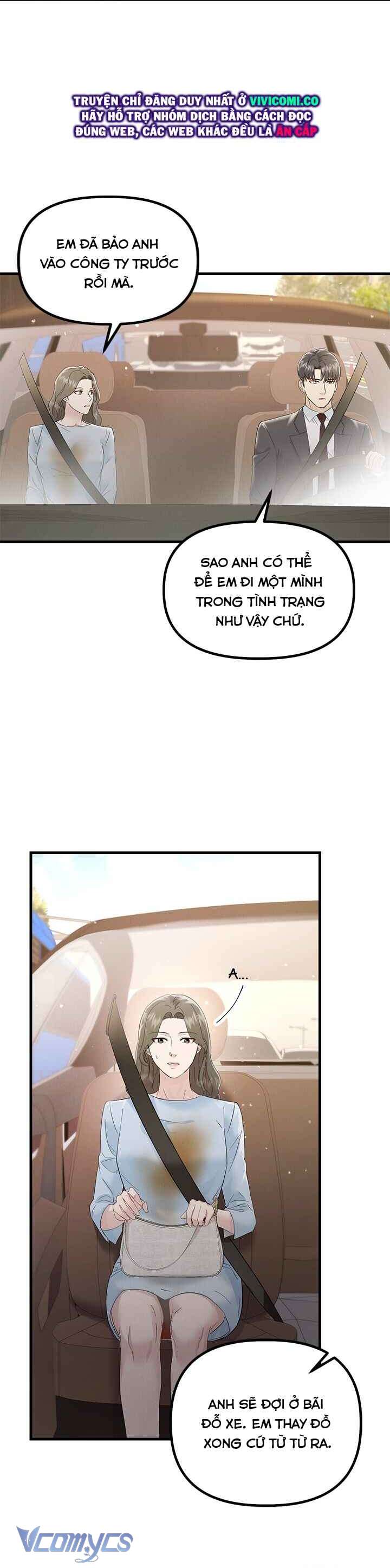 [18+] Đối Tác Dục Vọng Chap 32 - Trang 3