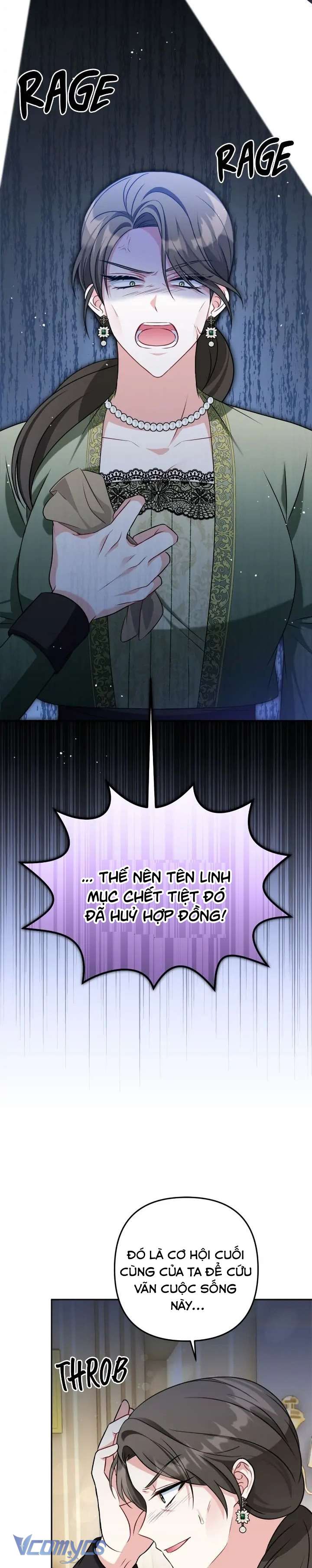 Tôi Sống Chung Với Mẹ Chồng Chapter 23 - Trang 4