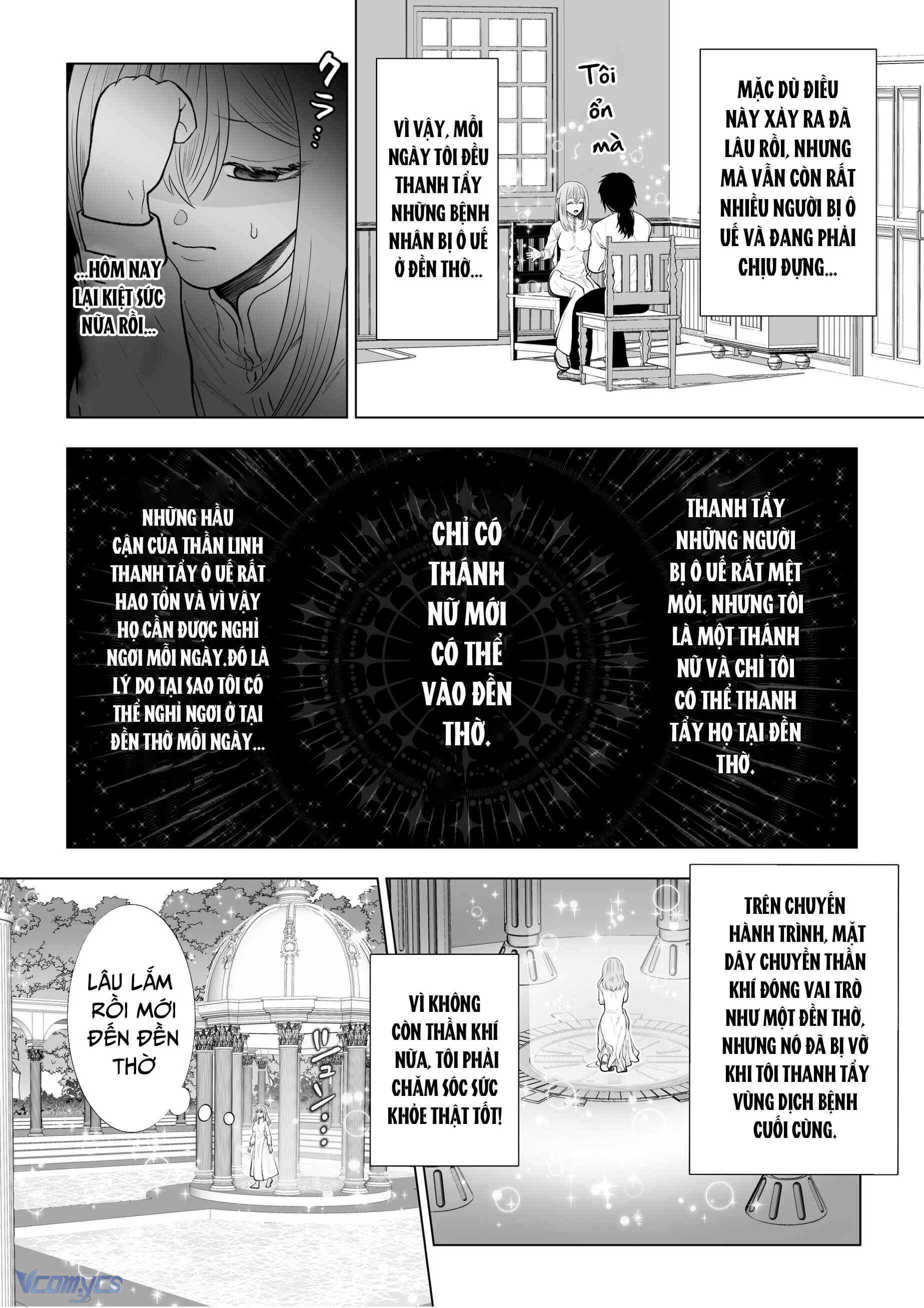 [18+] Tuyển Tập Truyện Ngắn Manga Chap 59.1 - Next Chap 59.2