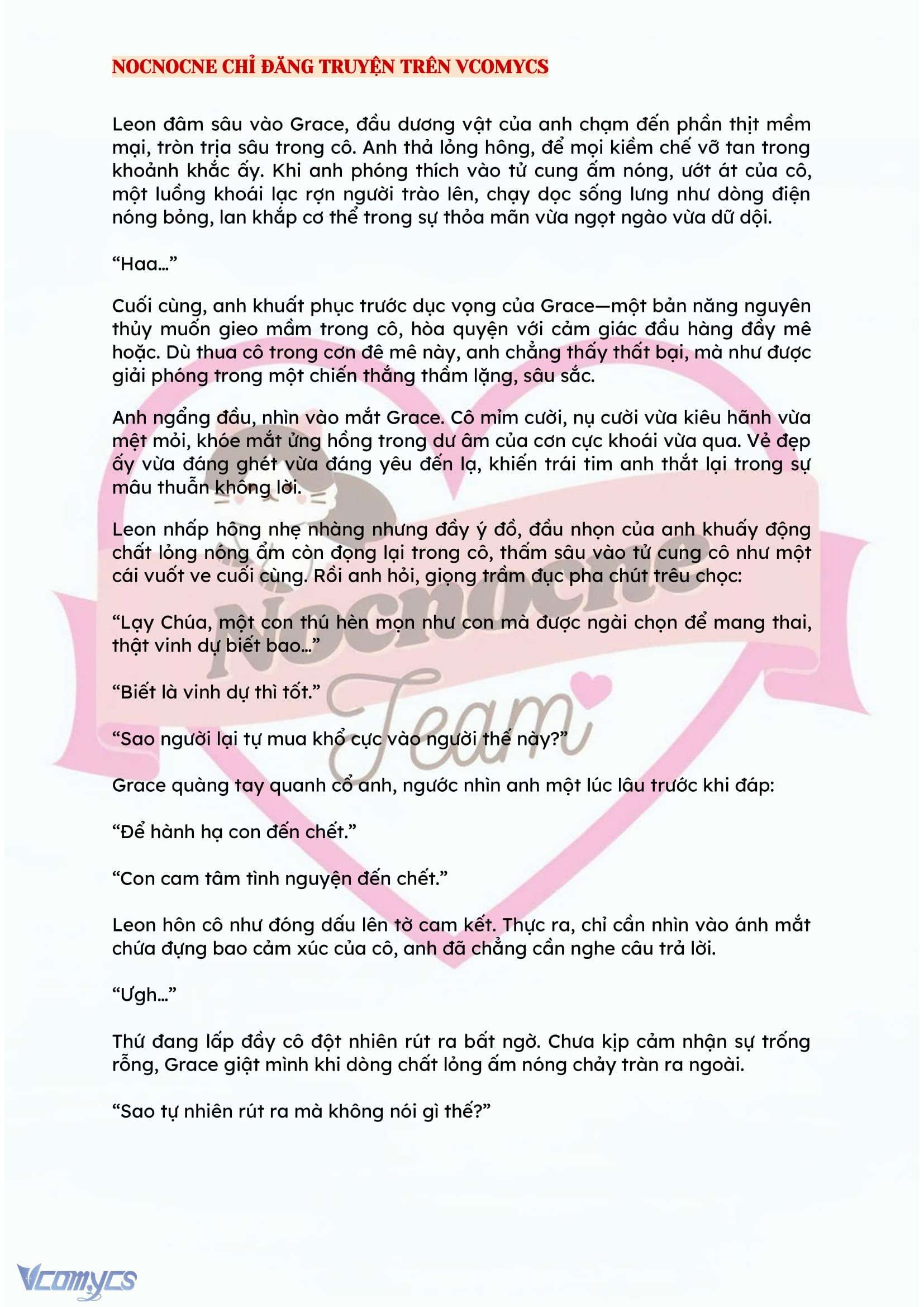 [NOVEL] HÃY CẦU XIN TÔI ĐI Chap 286 - Trang 2