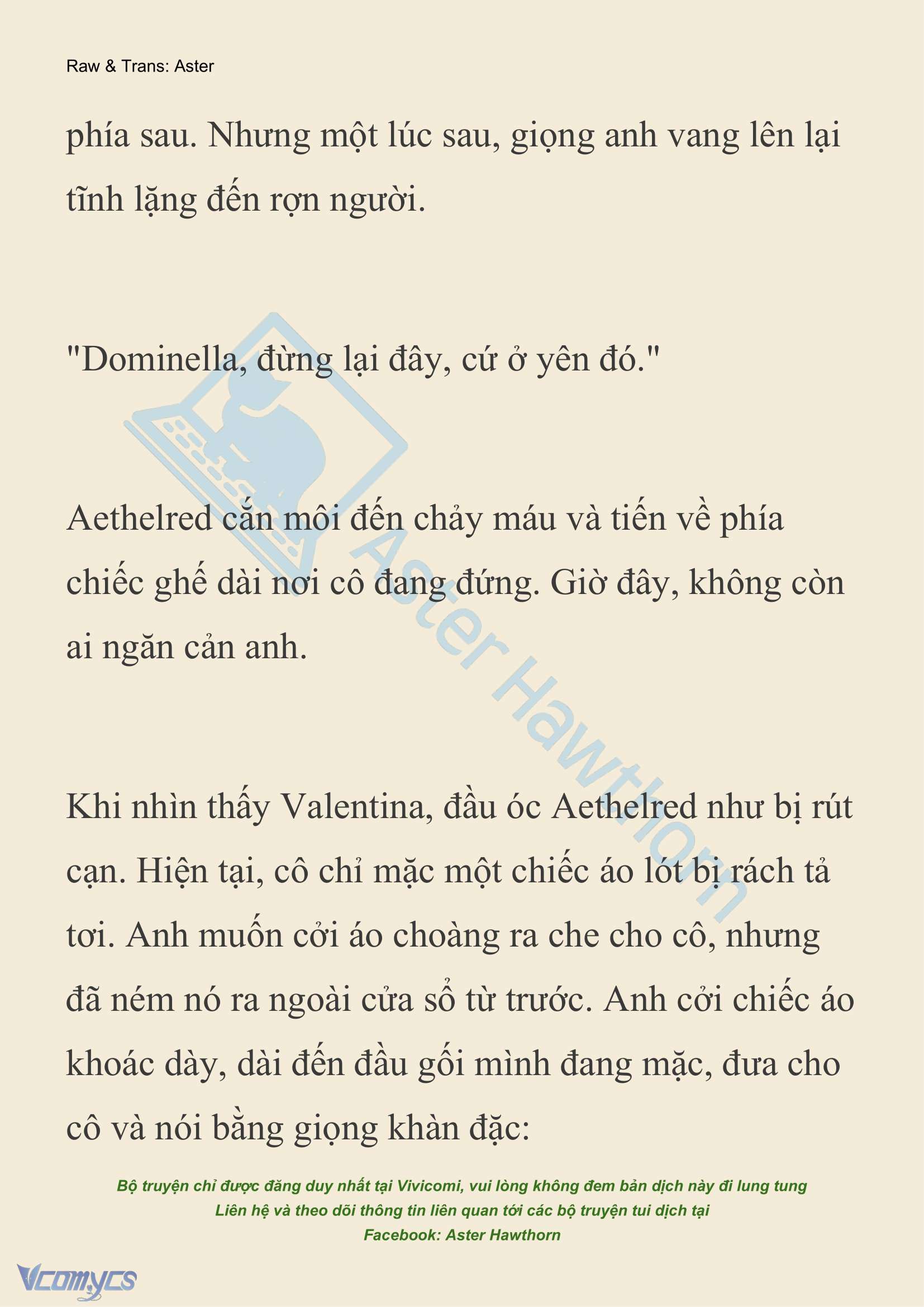 [NOVEL] Thiên Đường Của Valentina Chap 149 - Trang 2