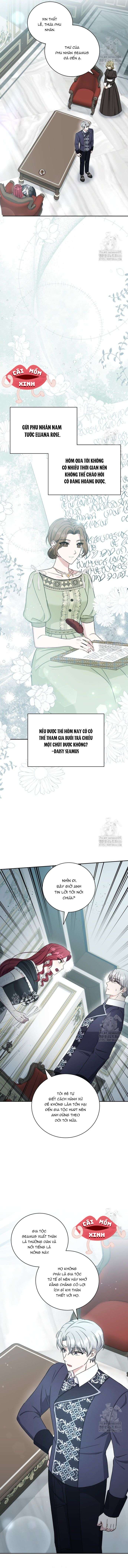 Khi Người Mẹ Kế Tham Vọng Làm Bá Chủ Hậu Cung Chap 40 - Trang 3