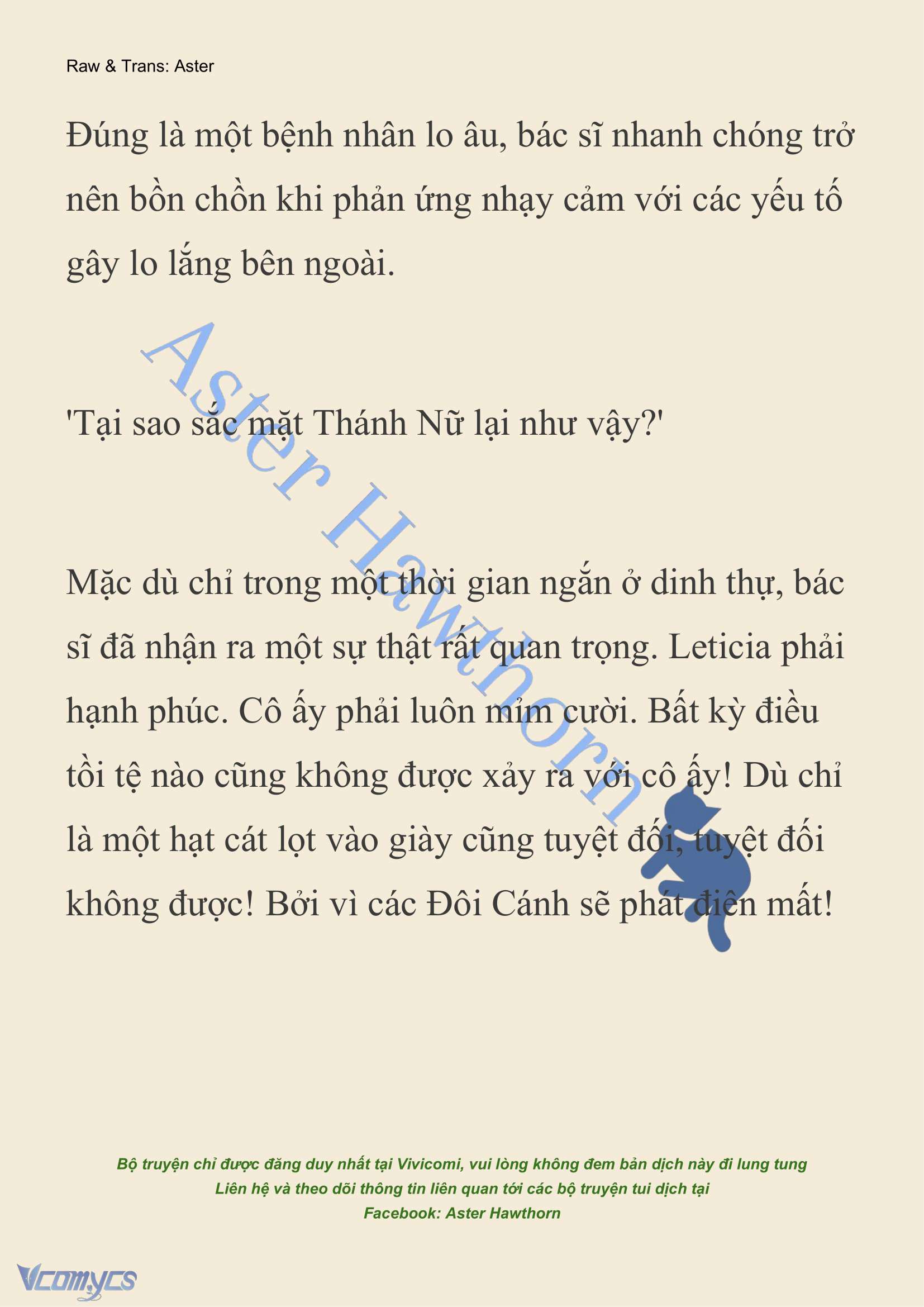 [NOVEL] Cách Để Em Bảo Vệ Anh Chap 181 - Trang 2