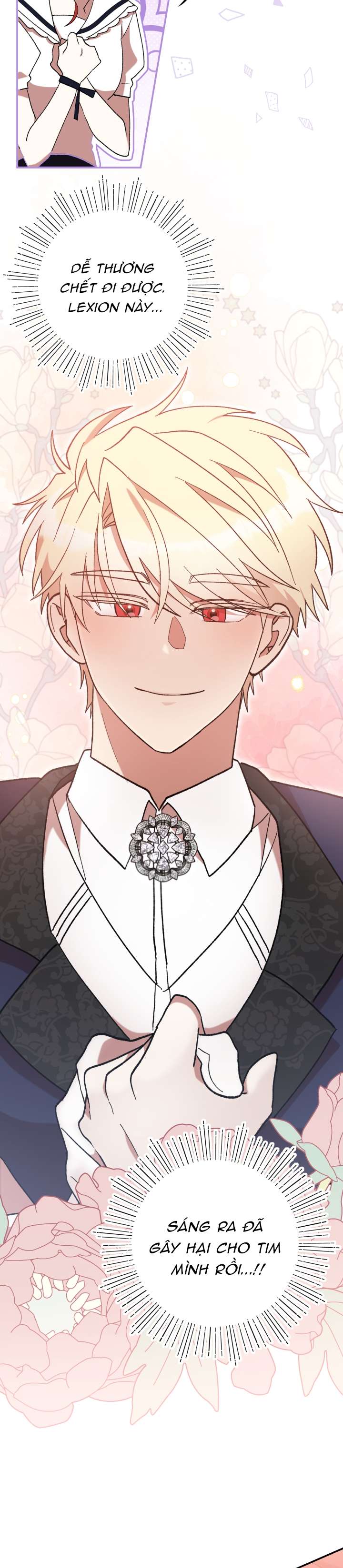 Tôi Đã Vô Tình Quyến Rũ Em Trai Của Nam Chính Chap 46 - Trang 3