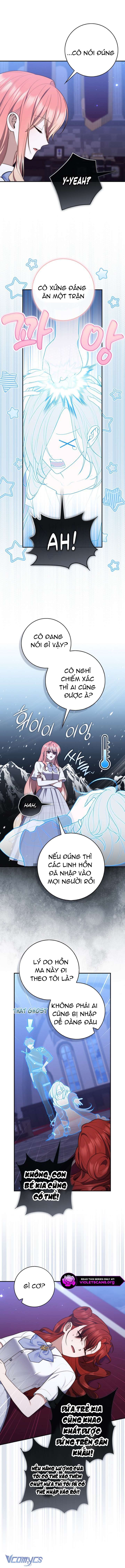 Nàng Công Chúa Tiên Tri Chap 129 - Trang 3