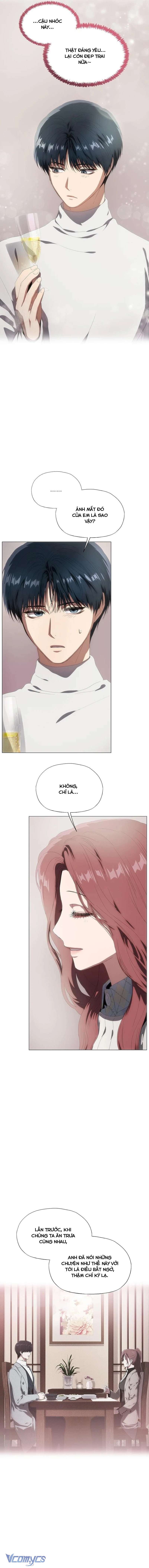 Tôi bị mắc kẹt trong một vở kịch điên rồ Chap 35 - Trang 3
