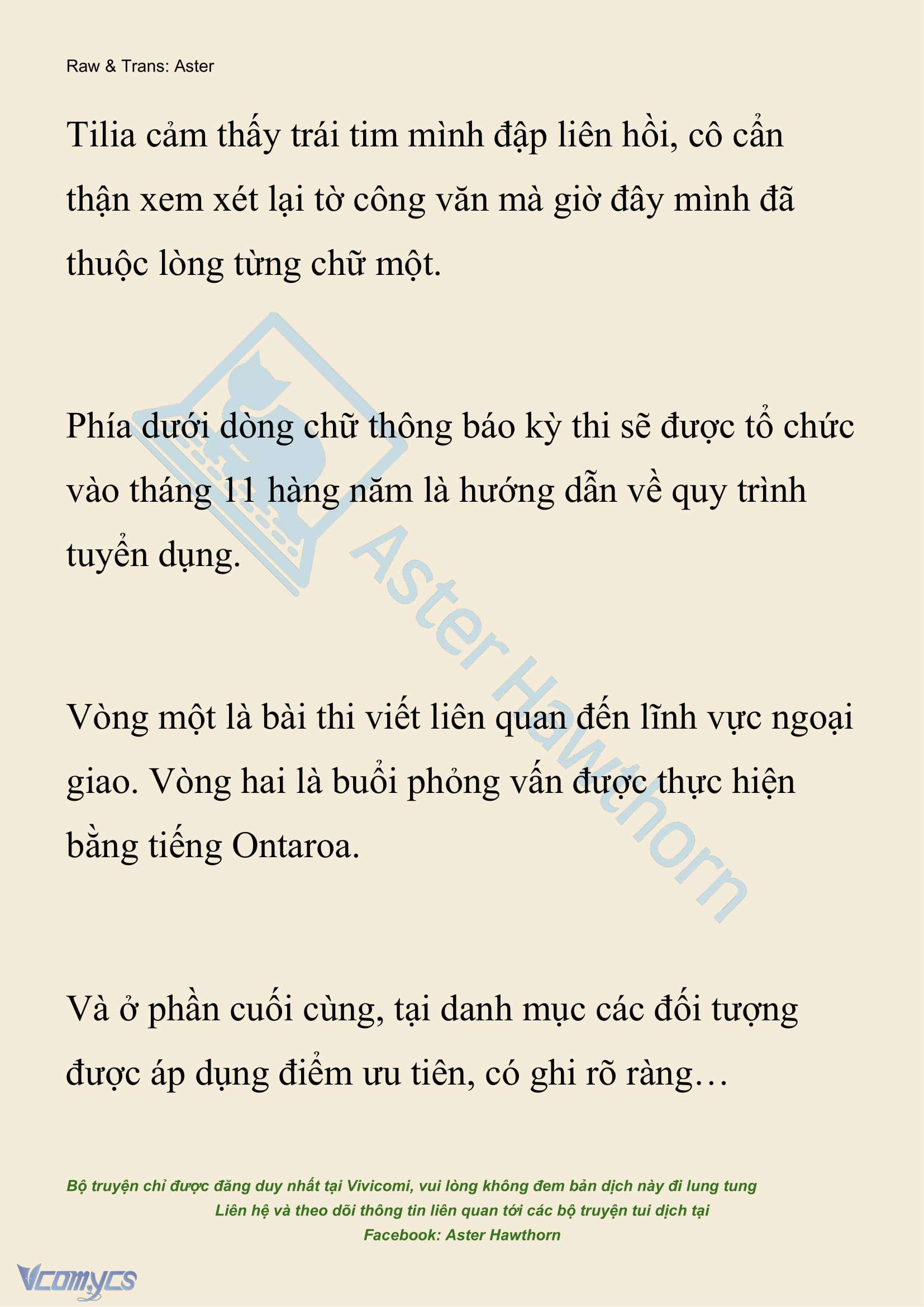 [NOVEL] Hồ Điệp Nuốt Chửng Sương Mù Chap 28 - Trang 2