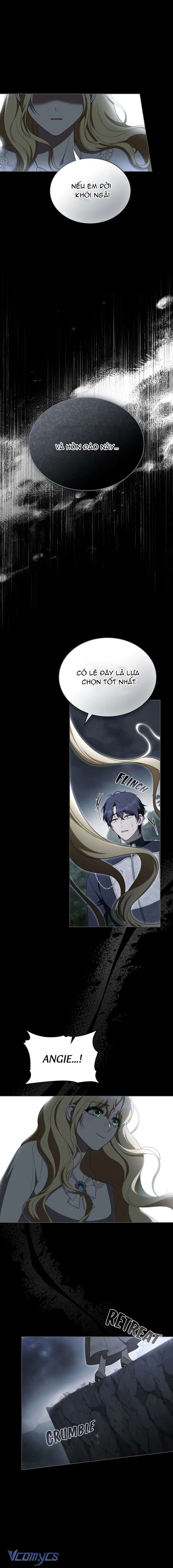 Chúa Phù Hộ Cho Sự Hủy Diệt Của Ta Chapter 37 - Trang 4