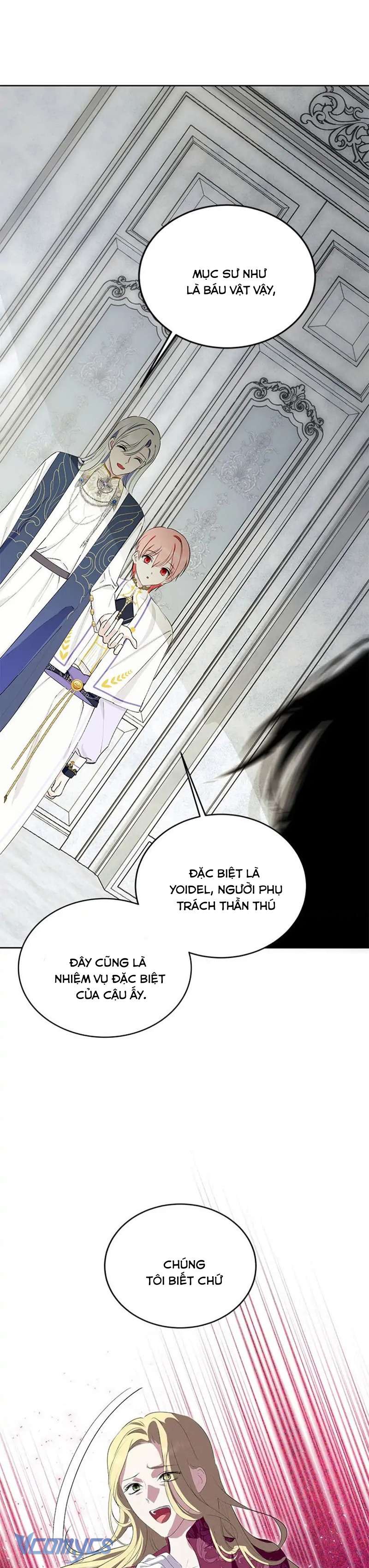 [PNT] Phía Sau Mặt Nạ Của Nam Chính Hiền Lành Chap 24 - Trang 2