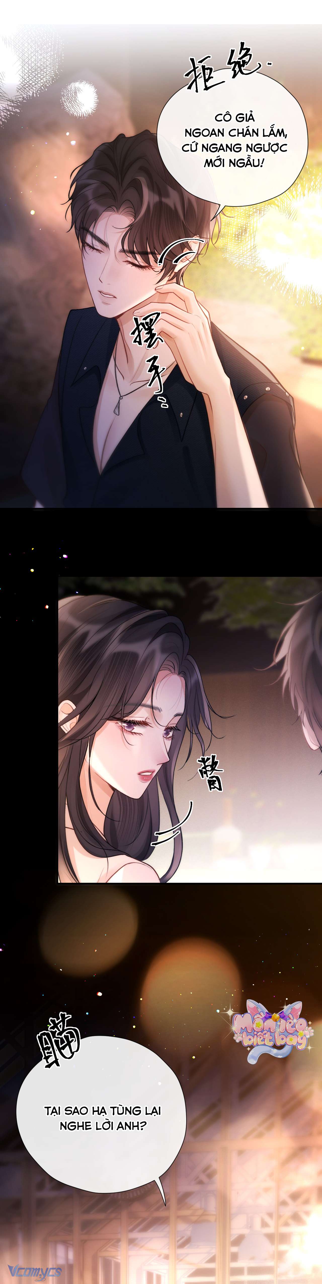 Đúng Là Một Cô Gái Ngoan Chap 17 - Trang 2