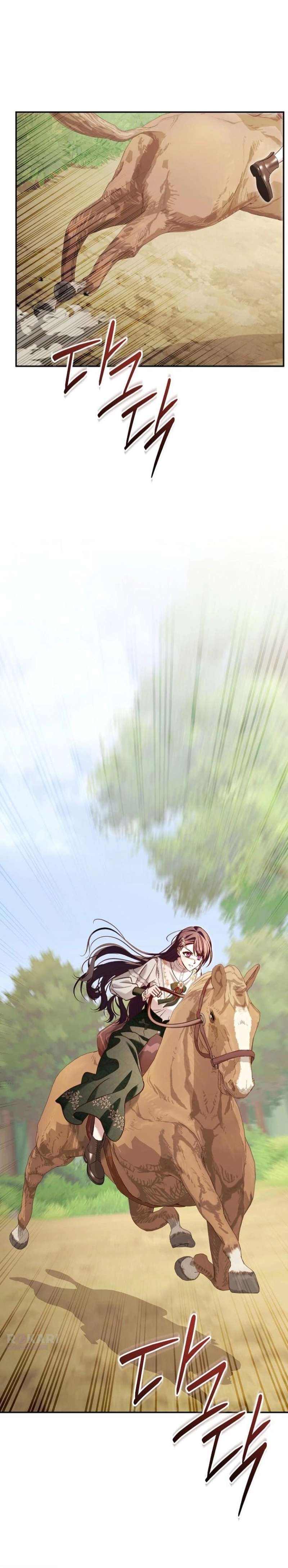 Cô Dâu Của Đại Công Tước Là Chiến Binh Địa Ngục Chap 44 - Trang 2