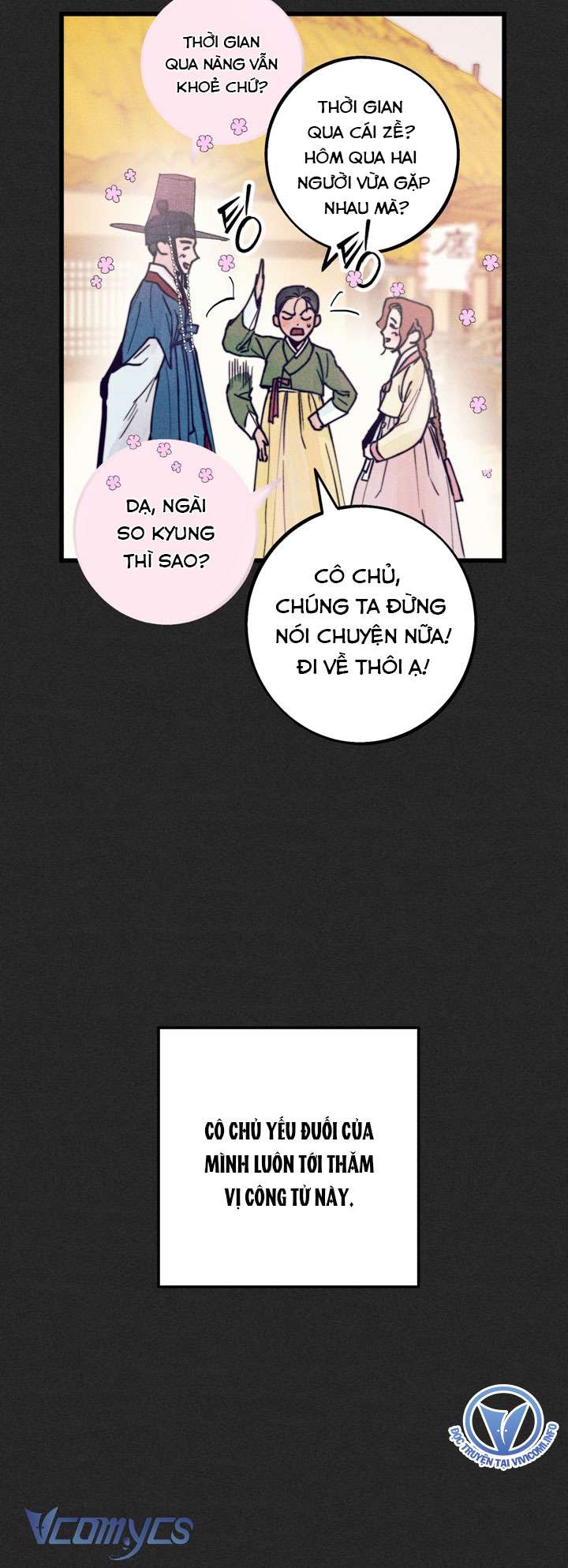 [KHÔNG CHE] Lễ Thành Hôn Tháng 5 Chap 1 - Next Chap 2