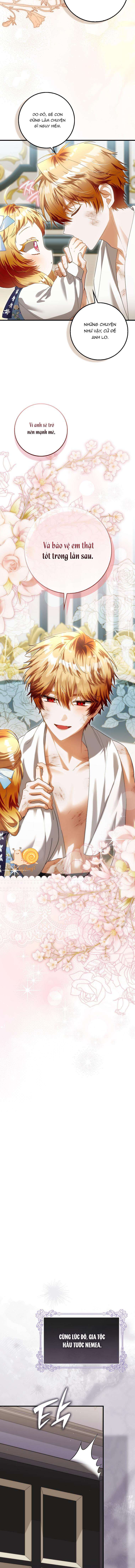 Nàng Tiên Bé Con Là Nhân Vật Phản Diện Chap 47 - Trang 2