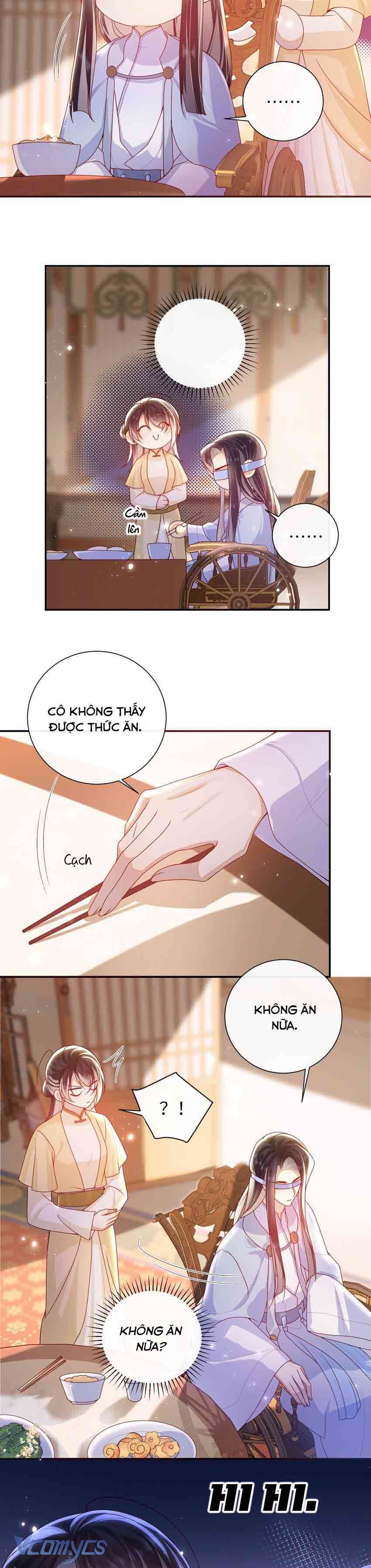 Đại Lão Phải Gả Cho Phu Quân Mù! Chap 68 - Trang 2