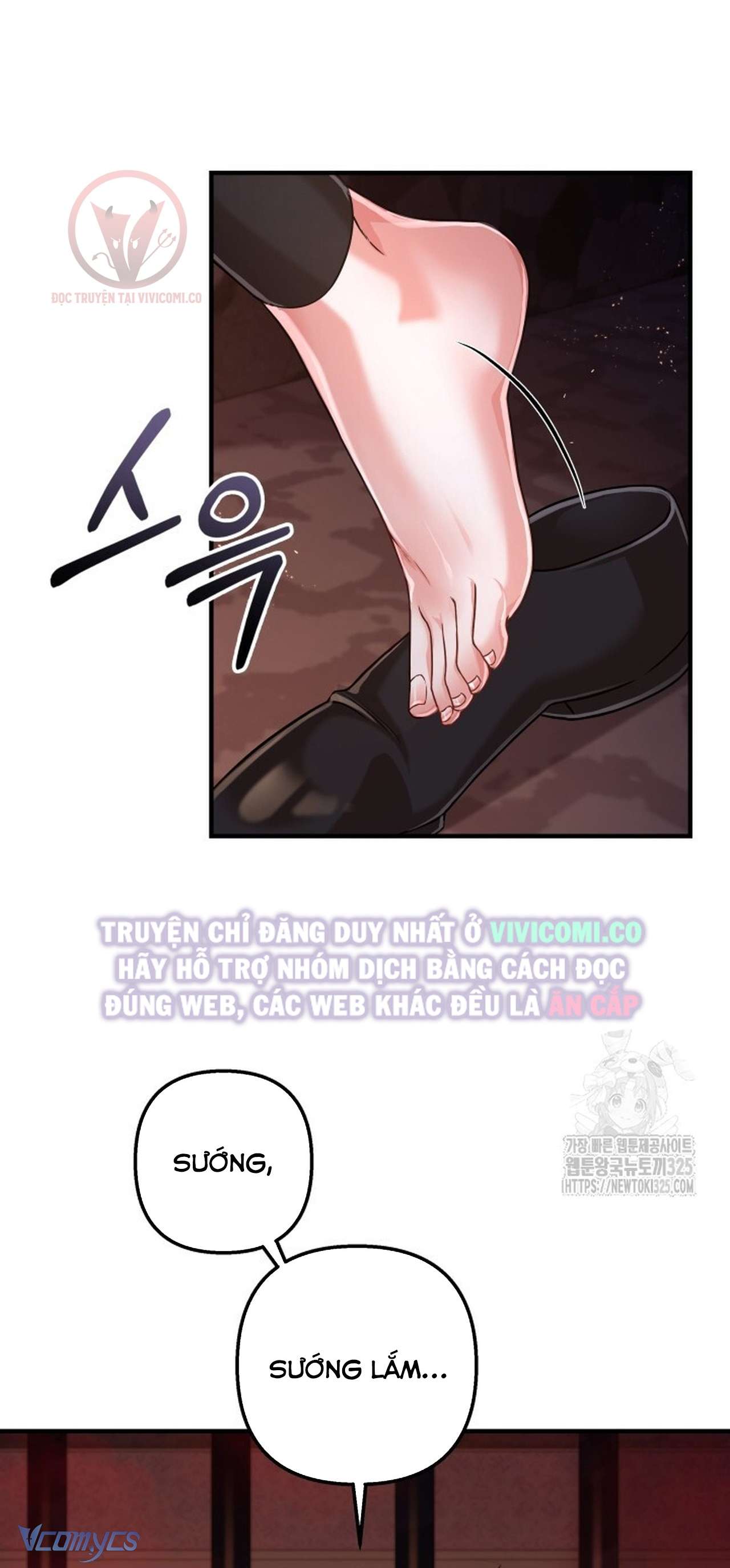 [18+] Bí Mật Của Quyền Lực Và Sự Hủy Diệt Chap 7 - Trang 3