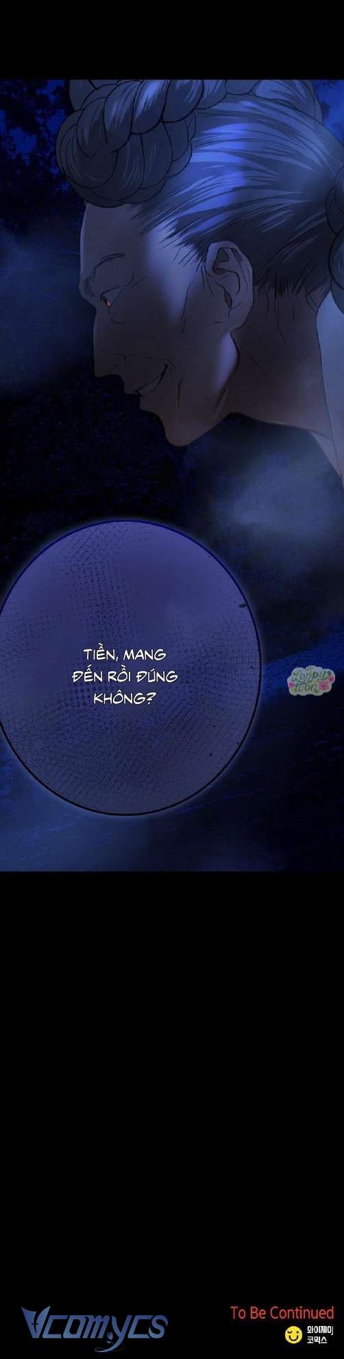 Cuộc Tuyển Chọn Vương Phi Triều Joseon Chap 22 - Trang 4