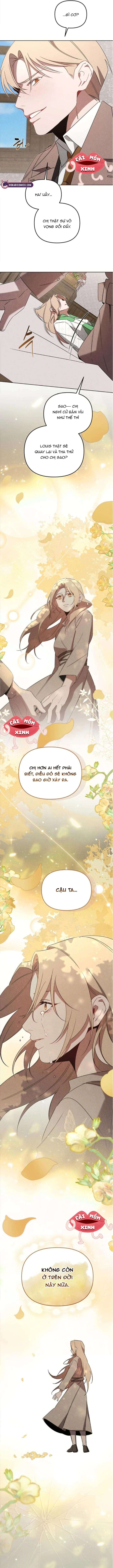 Nơi Đóa Hồng Vàng Úa Tàn Chap 18 - Trang 2