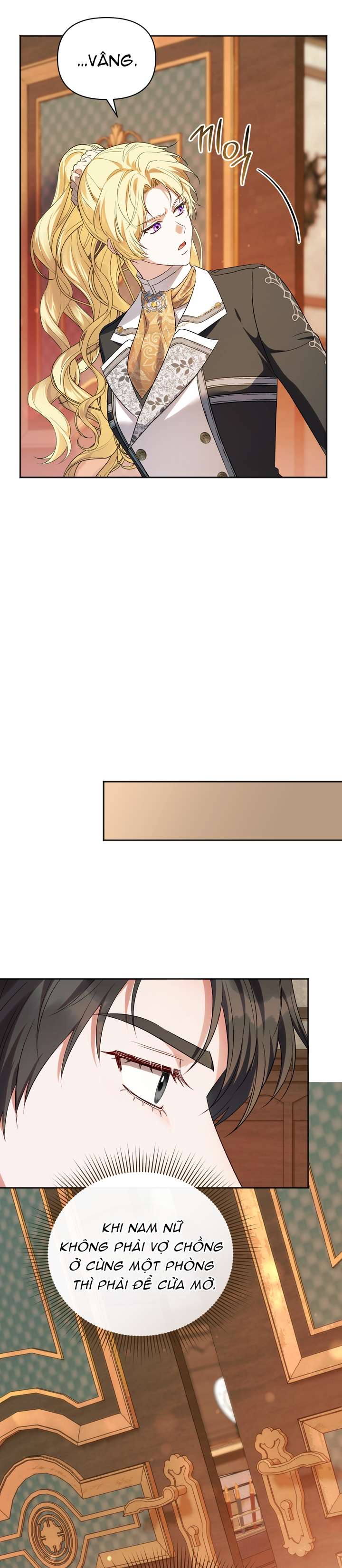 Hiệp Sĩ Vàng Chap 4 - Trang 3