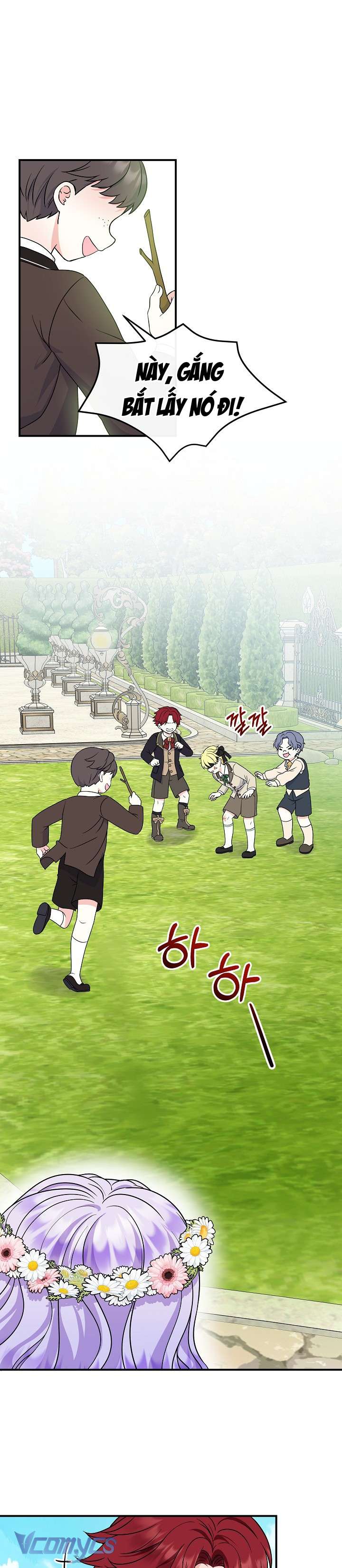 Trở Thành Con Gái Của Các Nhân Vật Chính Chapter 30 - Trang 4