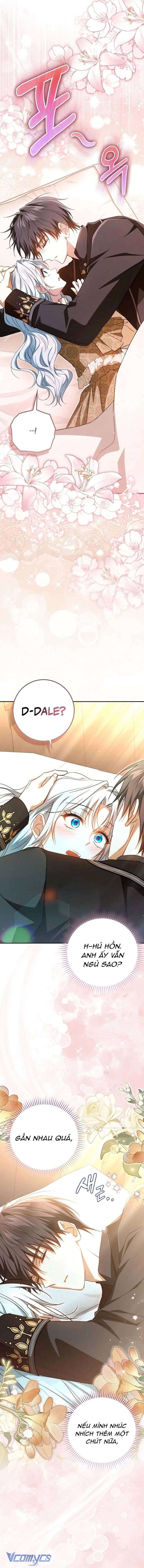 Chồng Của Tôi Giống Nam Chính Quá Đi Chap 22 - Trang 3