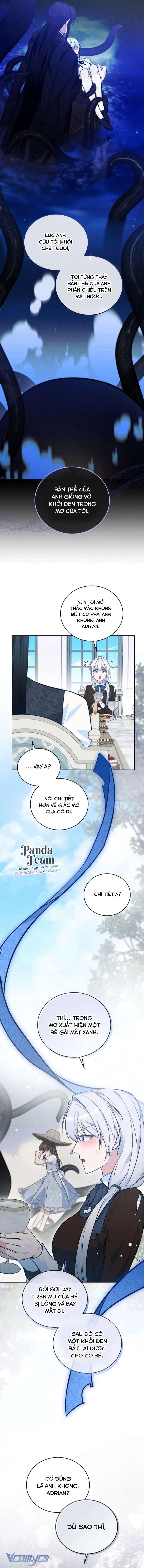 〔18+〕Gửi Người Bất Tử Mà Tôi Chẳng Thể Thật Lòng Chap 4 - Trang 2