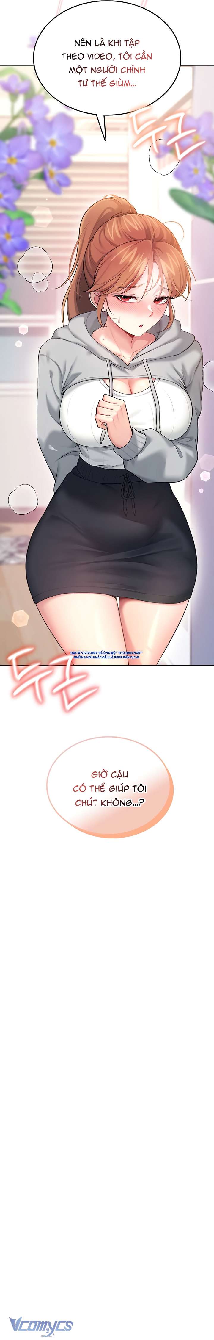 [18+] Đồ Chơi Tình Dục Không Dây Chap 45 - Trang 2