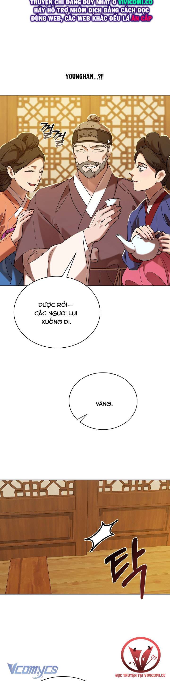 [18+] Biên Niên Sử Xuân Họa Thời Joseon Chap 41 - Trang 2