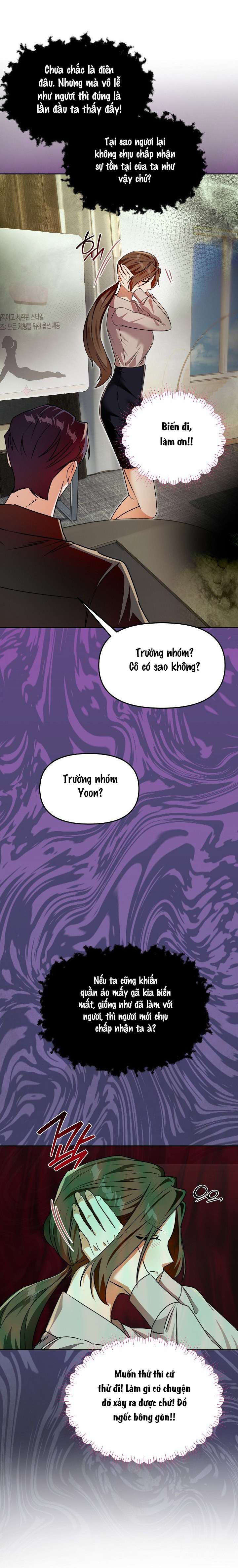 Kế Thừa Succubus Dâm Đãng Chap 3 - Trang 2