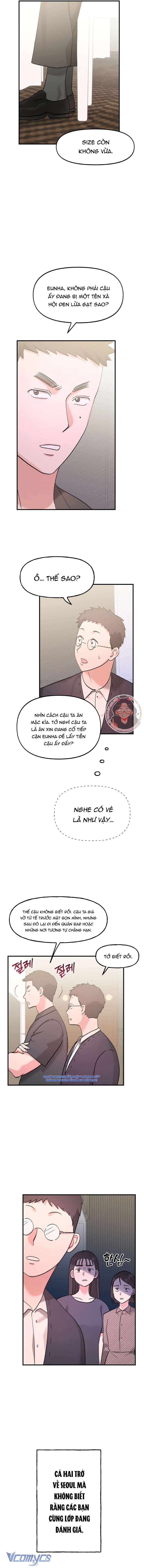 [18+] Hồng Hư Hỏng Chap 24 - Trang 2