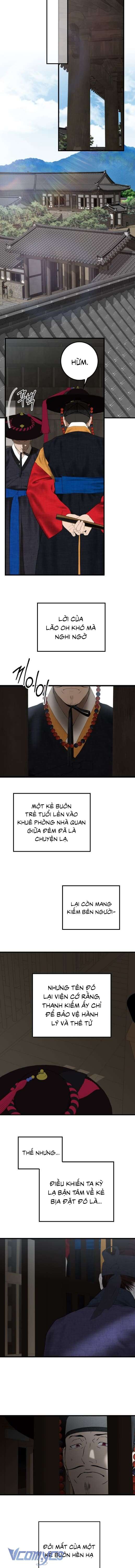 Cuộc Tuyển Chọn Vương Phi Triều Joseon Chap 45 - Trang 3