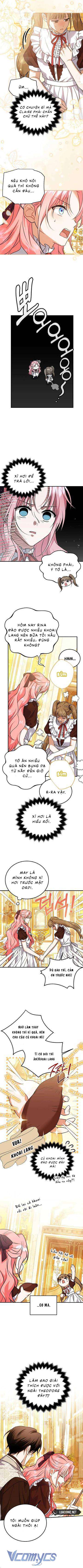 Cách Để Biến Cuốn Tiểu Thuyết Bi Kịch Thành Cuốn Tiểu Thuyết Chữa Lành Chap 26 - Trang 2